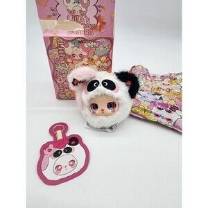 Liila’s Garden Tea Party (MINI) Plush Pendant TOMATO PANDA CONFIRMED!!